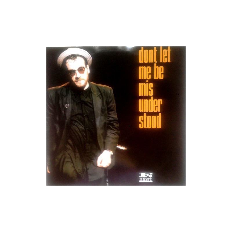 Elvis Costello & The Attractions - Don't Let Me Be Misunderstood ZT 40556