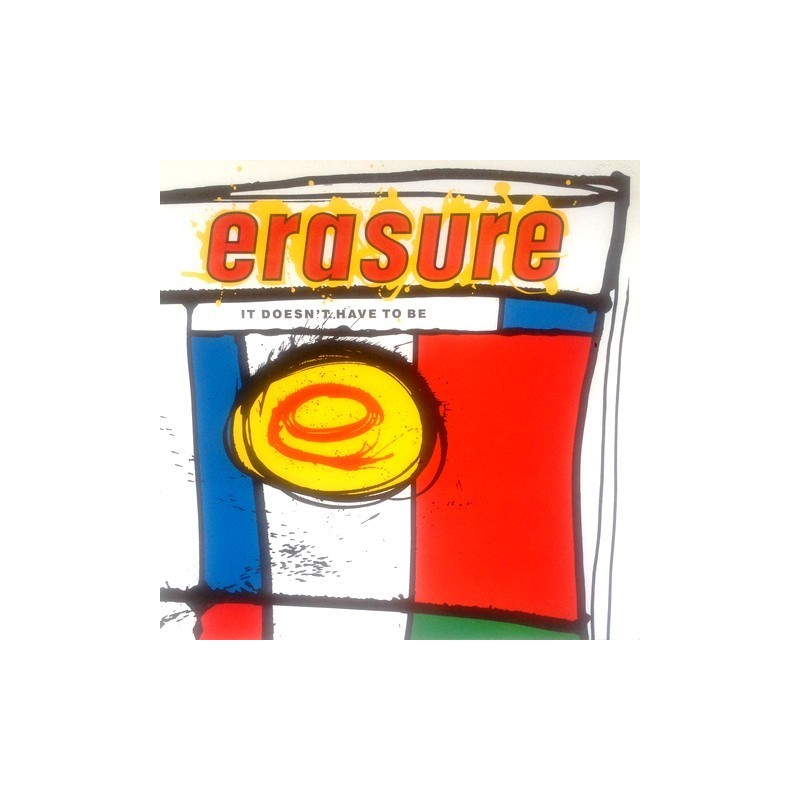 Erasure - It Doesn't Have To Be 12 mute 56