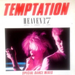 Heaven 17 - Temptation (Special Dance Mixes) VS 570