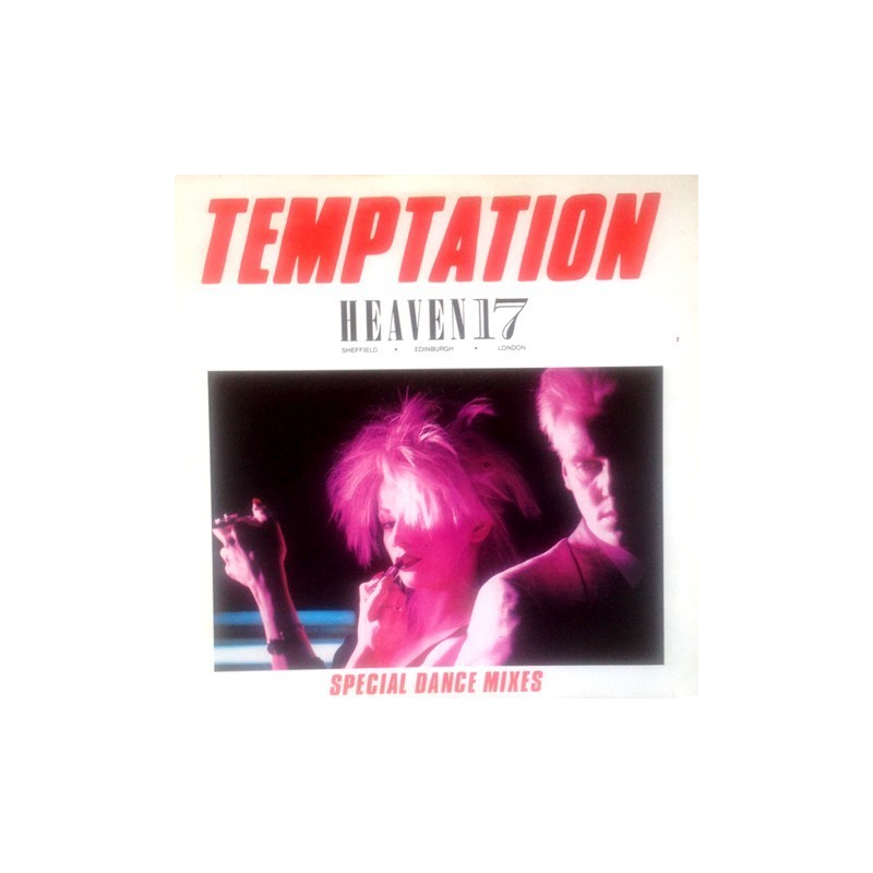 Heaven 17 - Temptation (Special Dance Mixes) VS 570