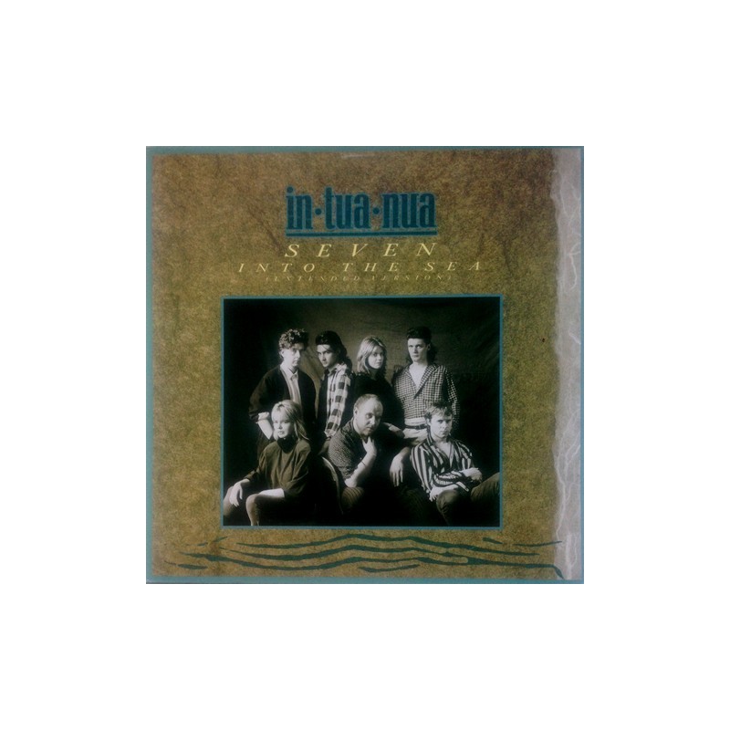 In tua nua - Seven Into The Sea 608 381-213