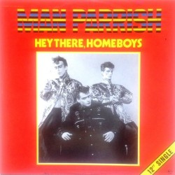 Man parrish - Hey There