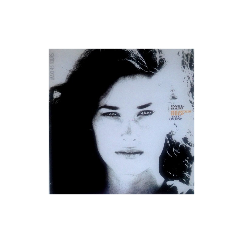 Paul Haig - Heaven Help You Now 883 521-1