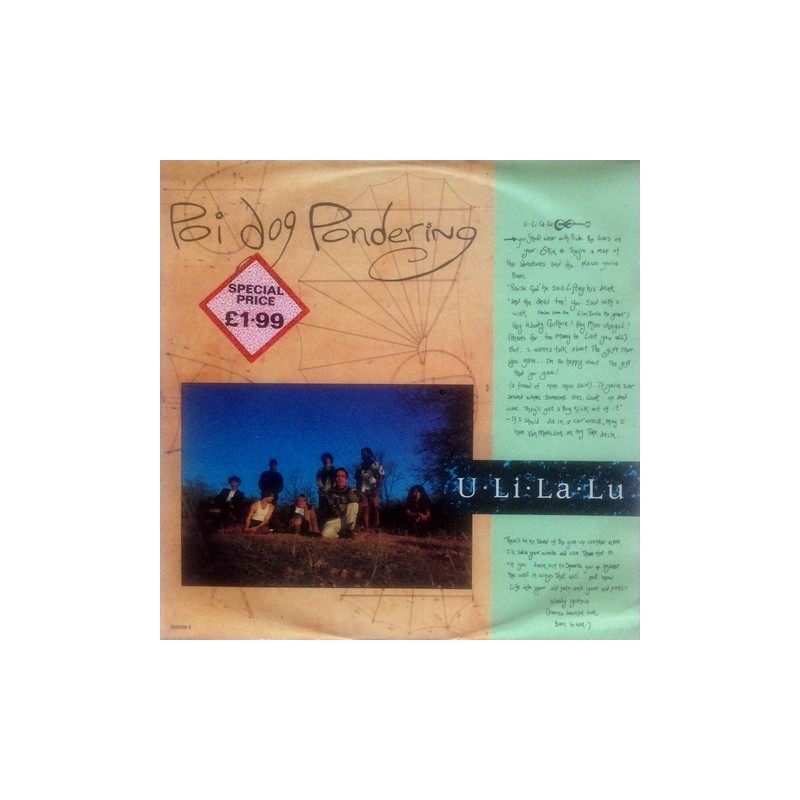 Poi dog pondering - U Li La Lu 655996 6