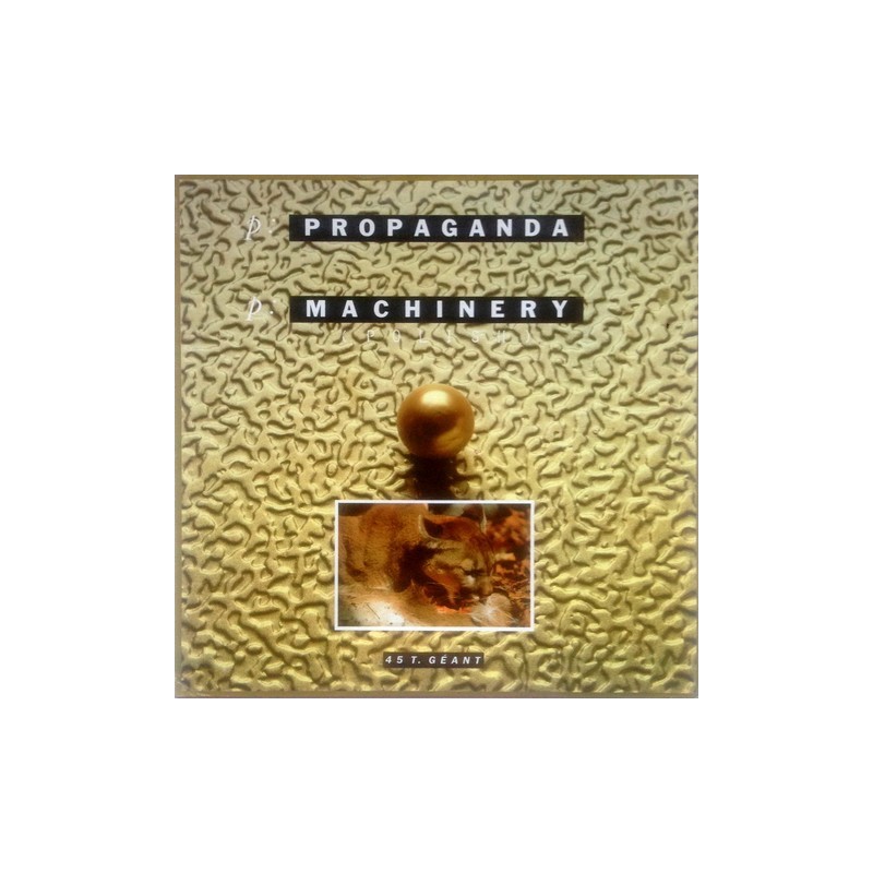 Propaganda - p: Machinery 884 368-1