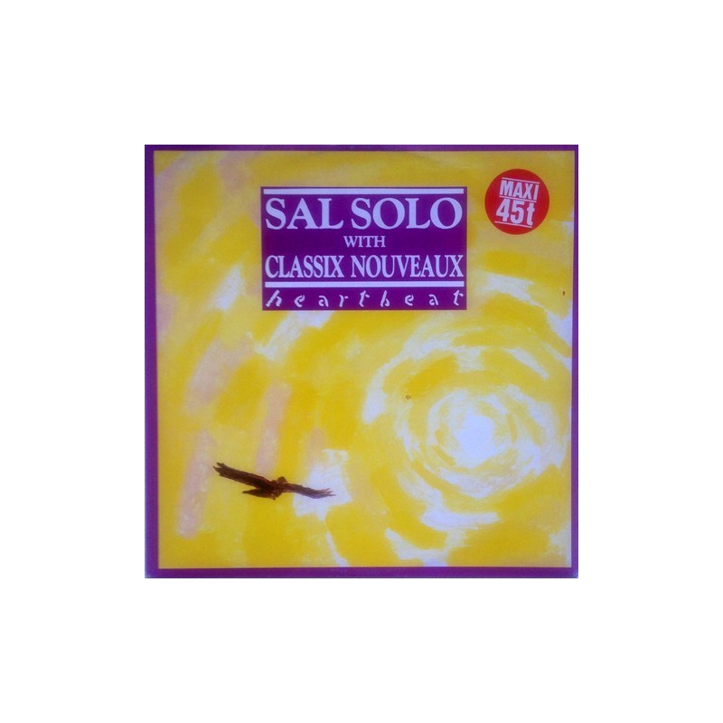 Sal Solo & Classix Nouveaux - Heartbeat 258 935-0