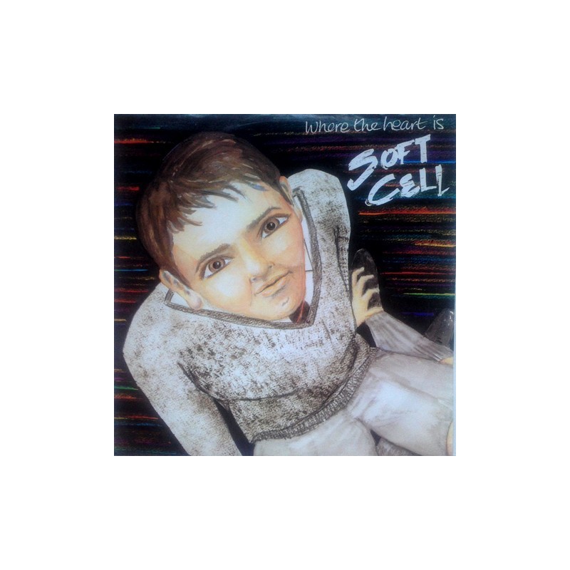 Soft cell - Where The Heart Is BZS 1612