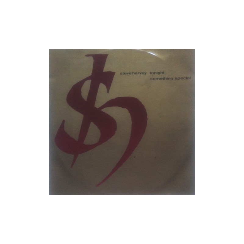 Steve Harvey - Tonight / Something Special LONX 36