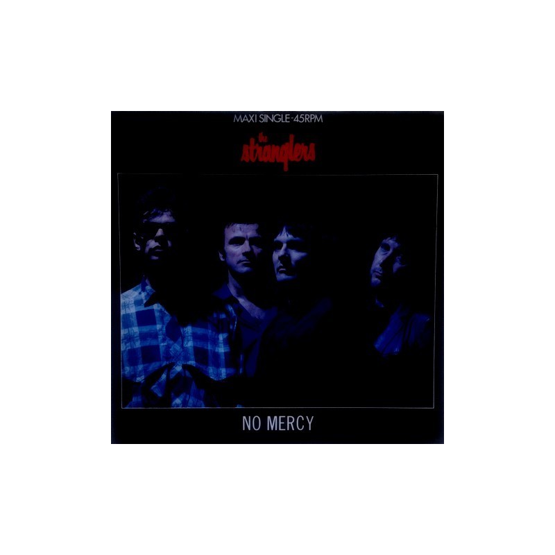 Stranglers - No Mercy A 12.4921