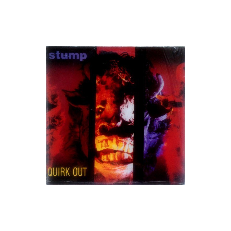 Stump - Quirk Out STUF/U2
