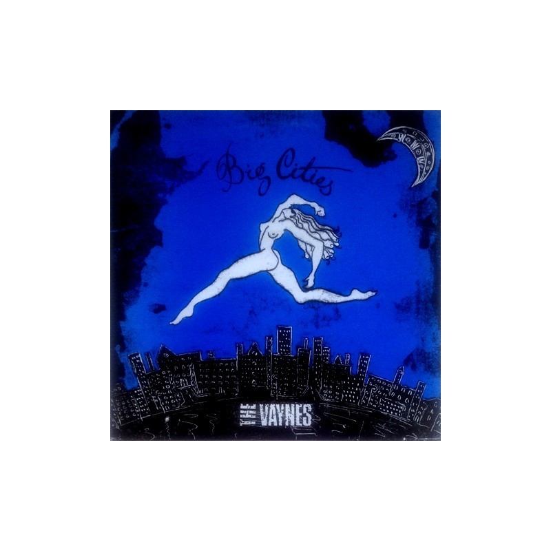 Vaynes - Big Cities CALC 050