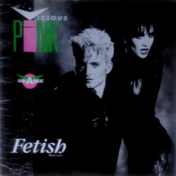 Vicious pink - Fetish / Spooky 12PINK 1