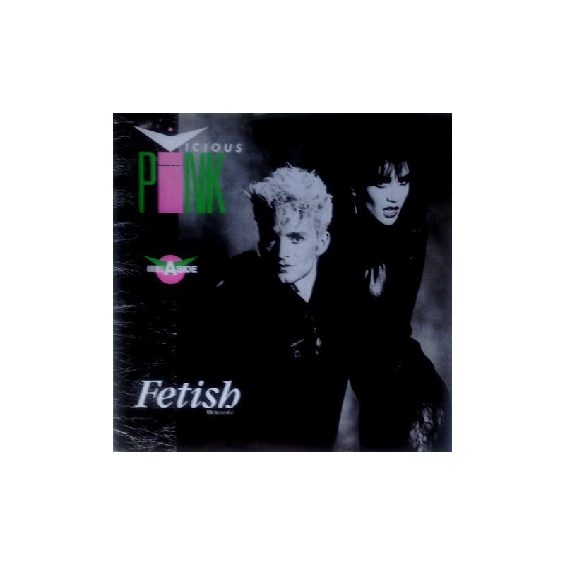 Vicious pink - Fetish / Spooky 12PINK 1