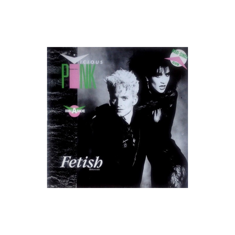 Vicious pink - Fetish / Spooky 1C K 052-20 0564 6