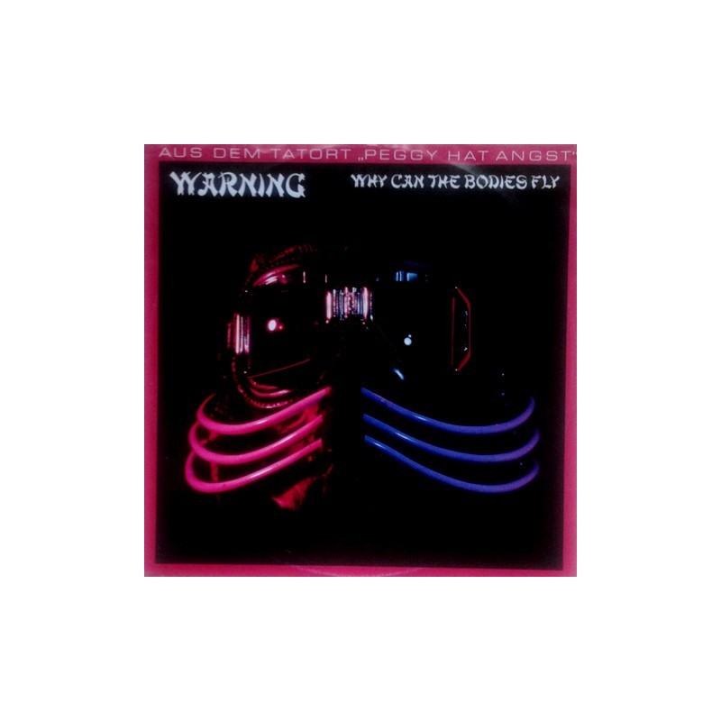 Warning - Why Can The Bodies Fly 6400 741