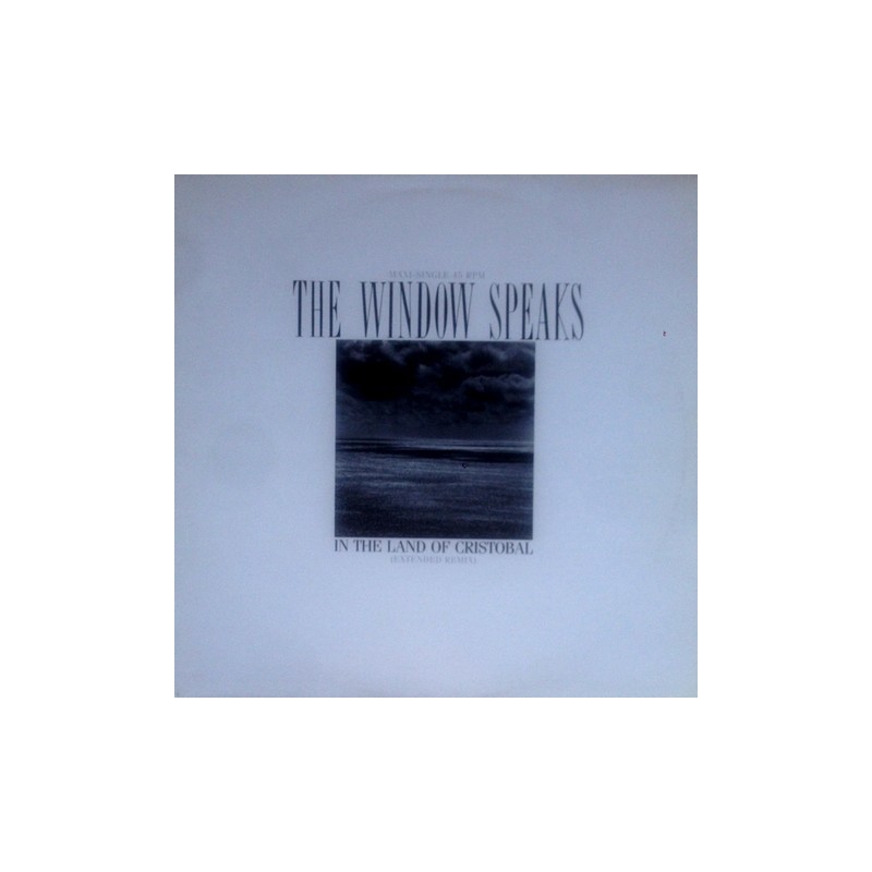 Window Speaks - In The Land Of Christobal CBSA 12.7070