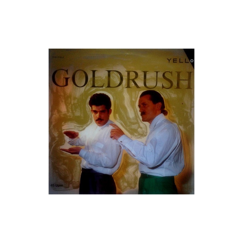 Yello - Goldrush 884 877-1