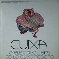 Cuixa - Montgó... ND-5022