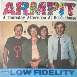 Armpit - A Thursday afternoon at... PU -102