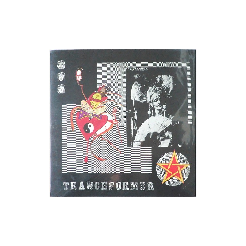 Krozier and the Generator - Tranceformer Chips