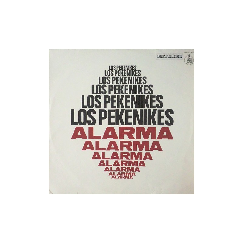 Pekenikes - Alarma HH11-165