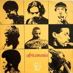 Claude Delcloo - Africanasia BDLP 52018