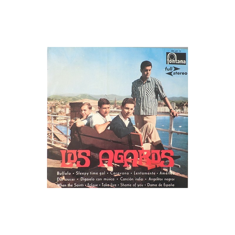 Agaros - Agaros 885 601 TY