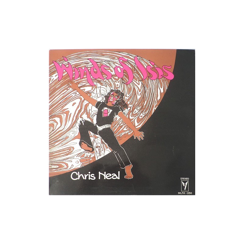 Chris Neal - Winds of Isis 50