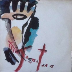 Jazzteers - Pressing On Stamp 1