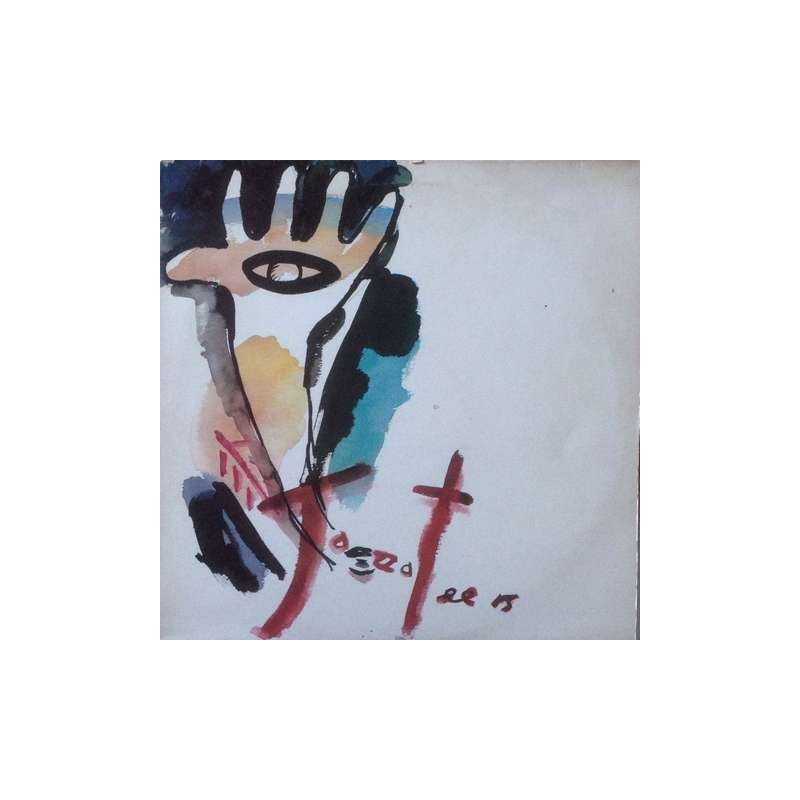 Jazzteers - Pressing On Stamp 1