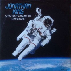 Jonathan King - Space Oddity / Major Tom (Coming Home) TA 4335