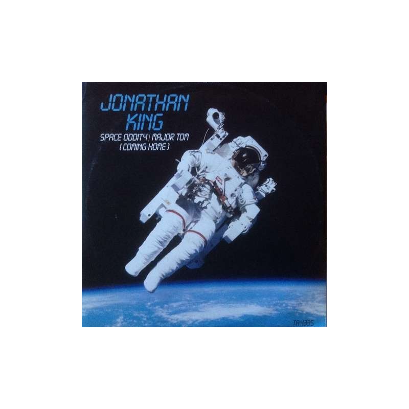 Jonathan King - Space Oddity / Major Tom (Coming Home) TA 4335