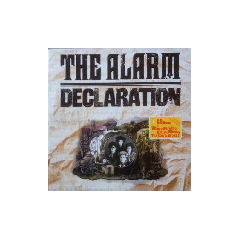 Alarm - Declaration ILP 25887