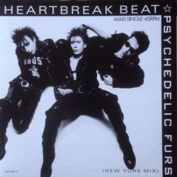 Psychedelic furs - Heartbreak Beat (New York Mix) 650183 6