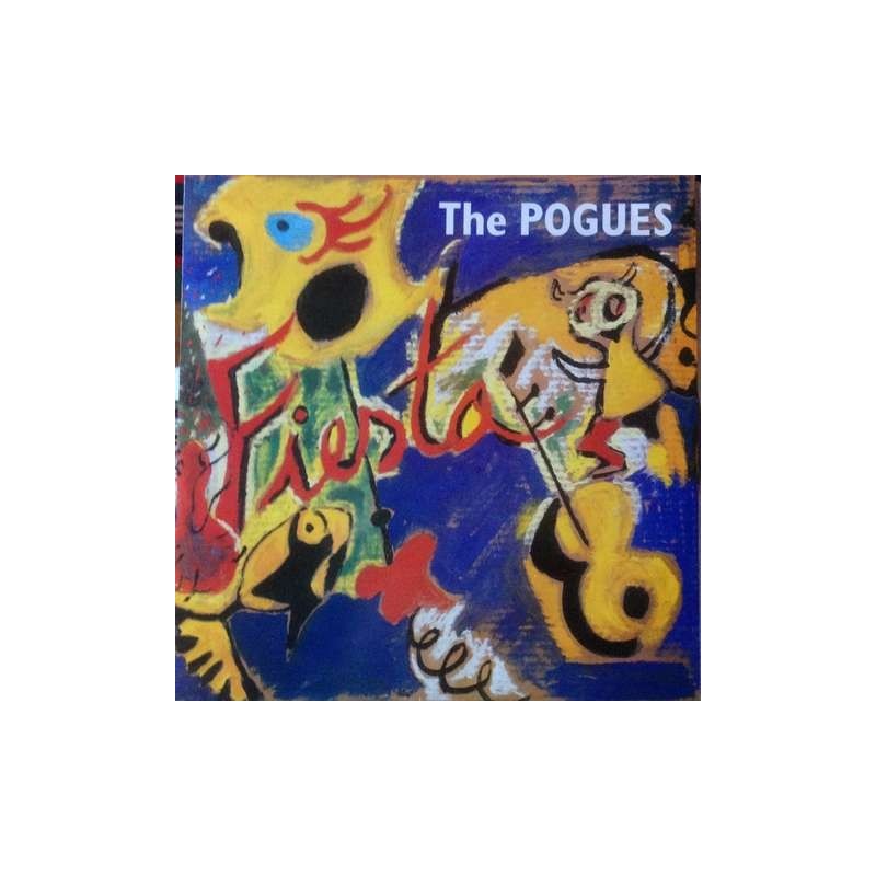 Pogues - Fiesta FG2 12
