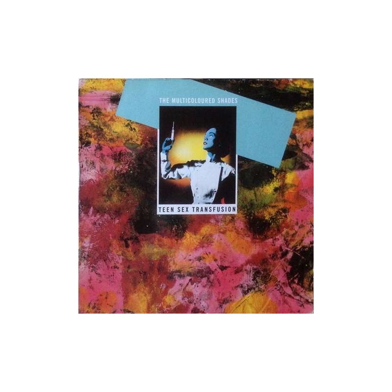 Multicoloured shades - Teen Sex Transfusion 608 525-213