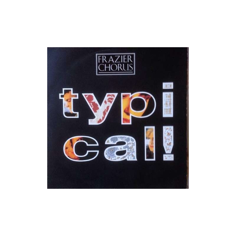 Frazier chorus - Typical! VST 1174