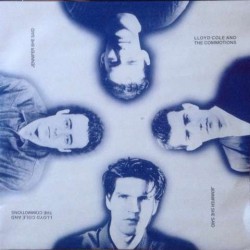 Lloyd Cole & the Commotions - Jennifer She Said COLEX 8