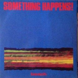 Something happens ! - Beach VST 1075