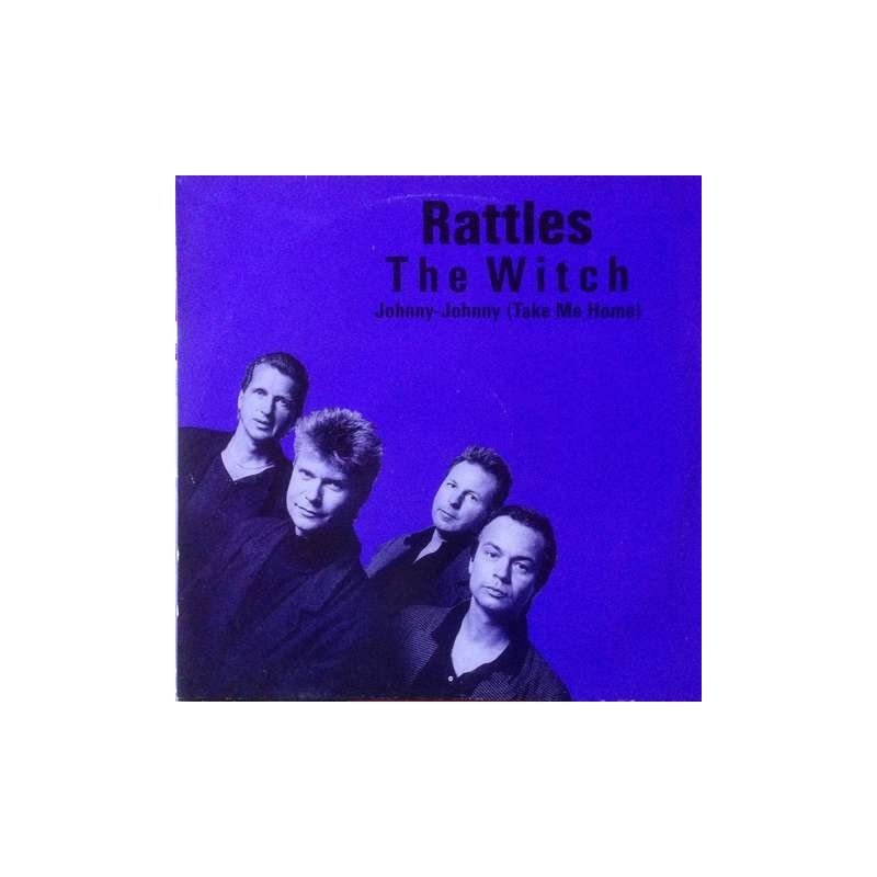 Rattles - The Witch 872 533-1