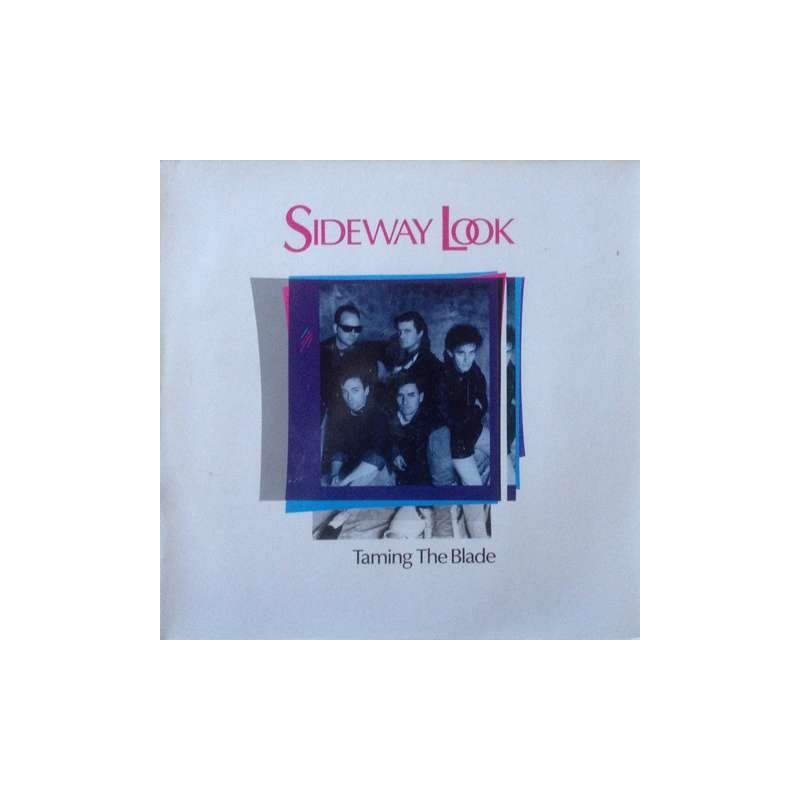 Sideway look - Taming The Blade SPV 50-8851