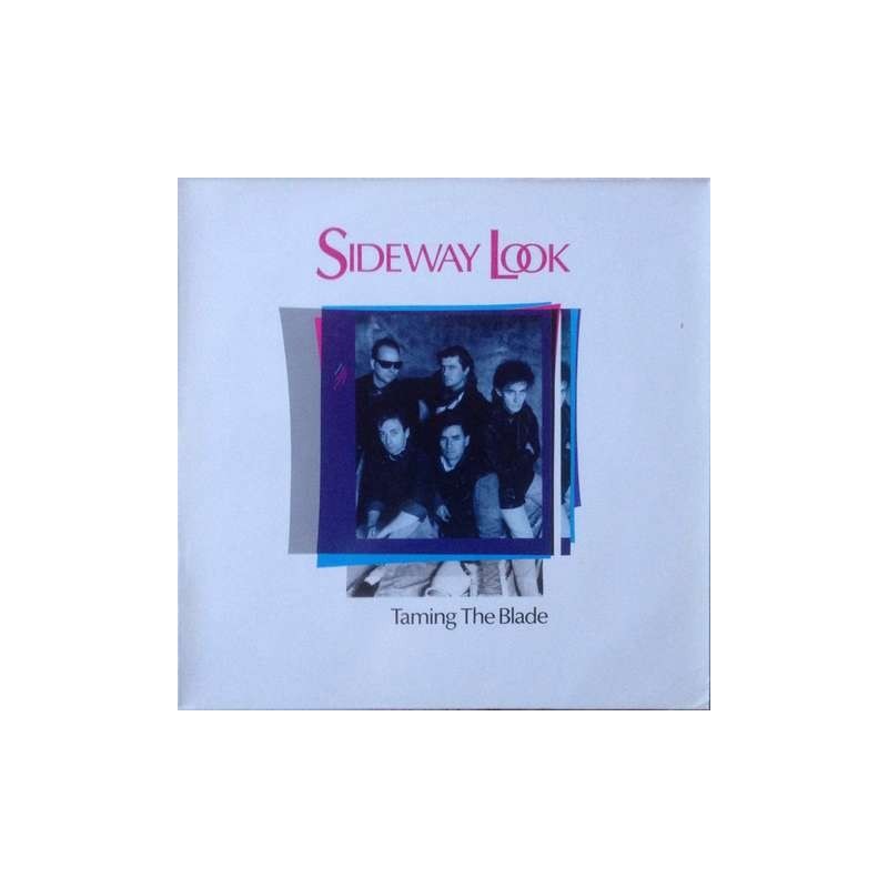 Sideway look - Taming The Blade SPV 50-8851