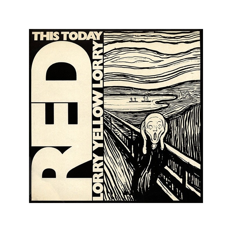 Red lorry yellow lorry - This Today RED 48