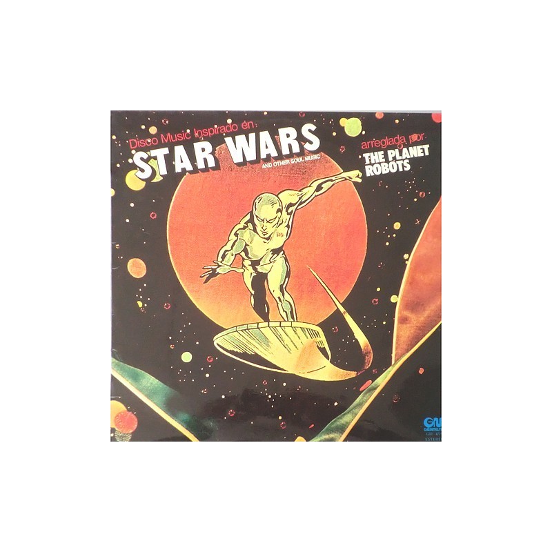 Diabolic Soul Invention - Star Wars GM-659