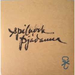 Spilverk Pjodanna - Spilverk Pjodanna EGG 0014