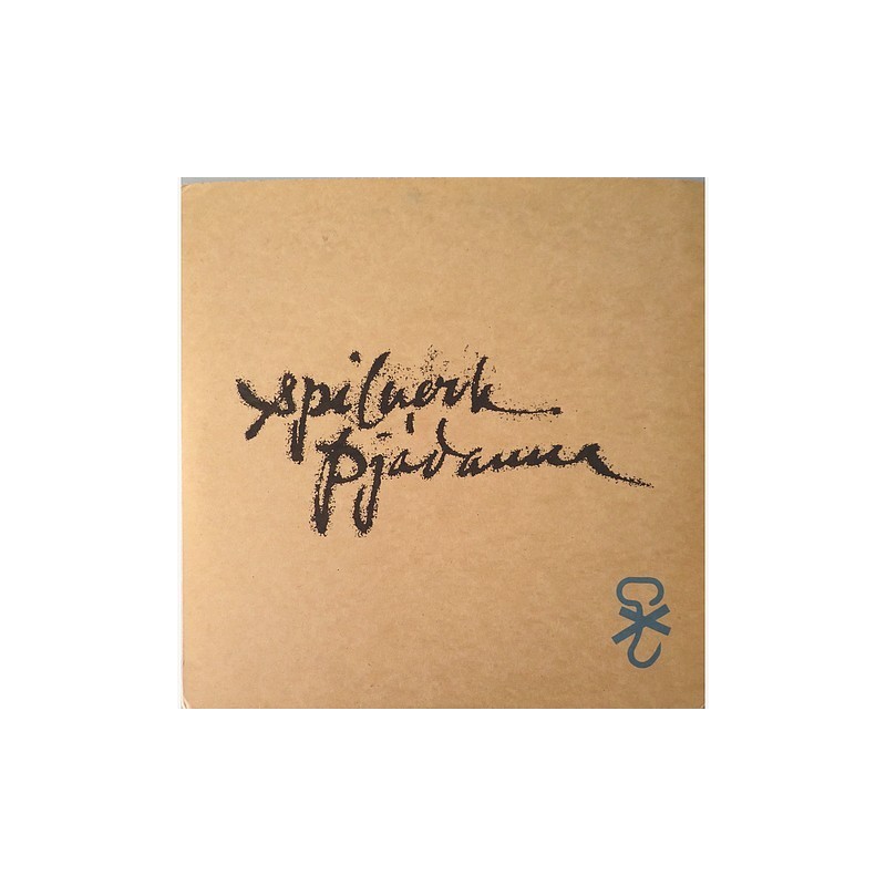 Spilverk Pjodanna - Spilverk Pjodanna EGG 0014