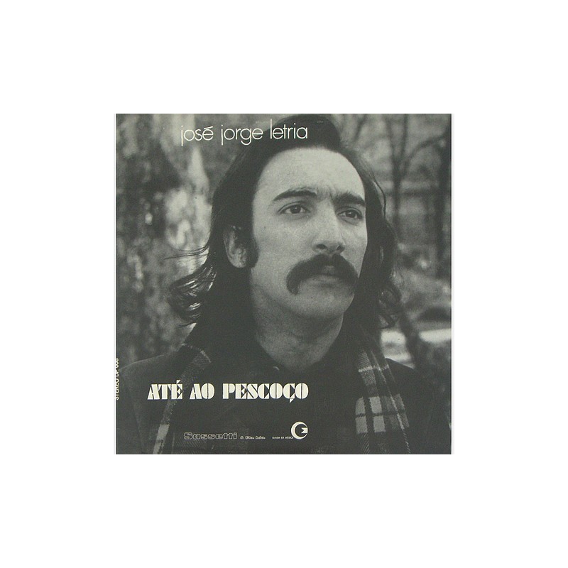 José Jorge Letria - Até ao Pescoço DP 008