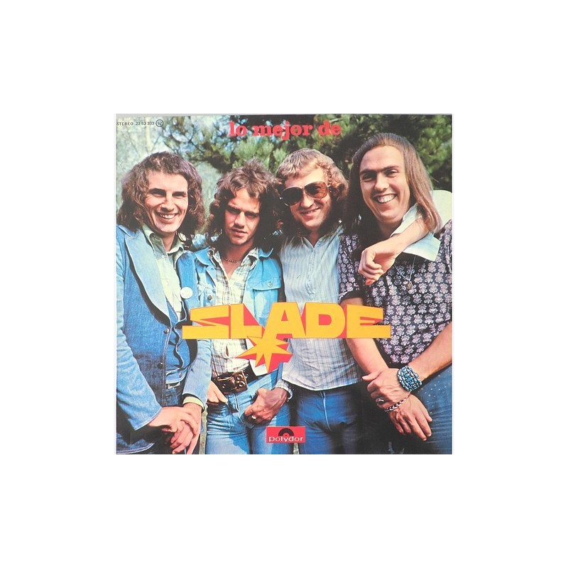 Slade - Lo mejor de 23 83 333