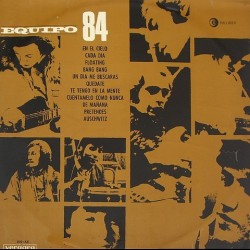 Equipe 84 - Equipo 84 819-XE