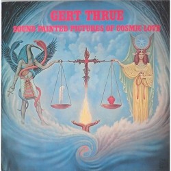 Gert Thrue - Sound painted pictures of cosmic love Stuk 415